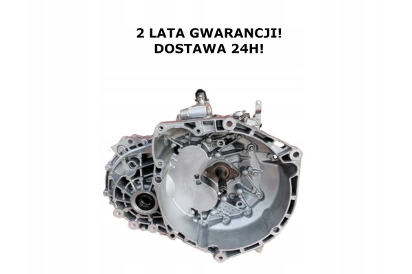 Gearbox Hyundai I20 KIA M6CF1