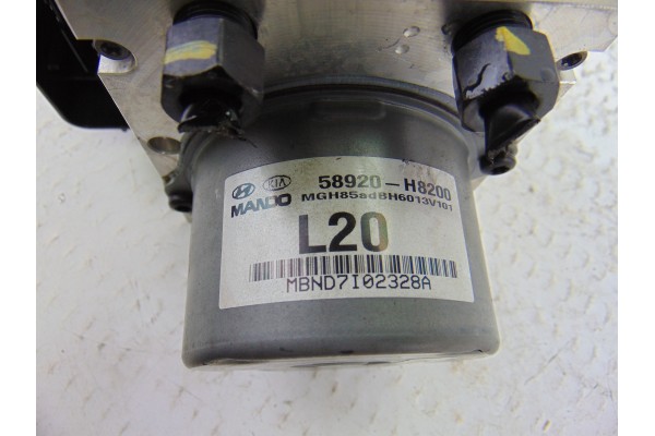 58920-H8200 ABS KIA RIO (YB) Business 2017 58920-H8200 198354 KIA - 2