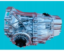 Automatic transmission Audi 2 0 TFSI HHE Catalog number of the part HHE