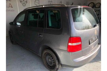 VOLKSWAGEN TOURAN (1T1) Highline