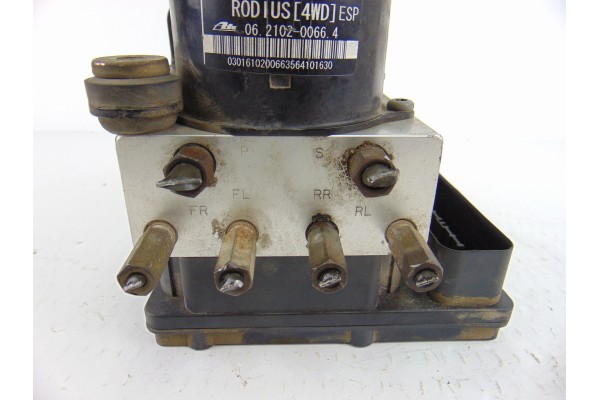 48940-21200 ABS SSANGYONG RODIUS Xdi Limited 2005 48940-21200 196419 SSANGYONG - 3