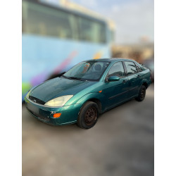 FORD FOCUS BERLINA (CAK) Ambiente