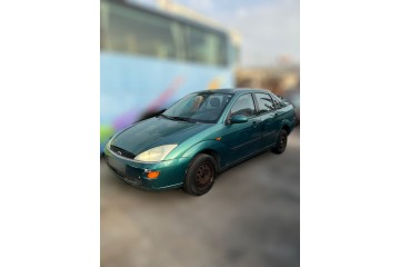 FORD FOCUS BERLINA (CAK) Ambiente