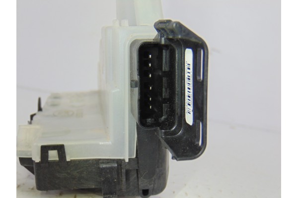 261186 CERRADURA PUERTA TRASERA DERECHA DS 3 CROSSBACK