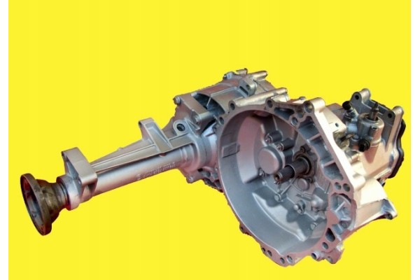 Gearbox DSG DQ200 VW RBQ