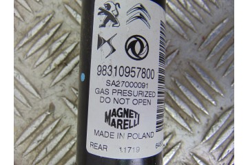 98310957800 AMORTIGUADOR TRASERO DERECHO DS 3 CROSSBACK Performance Line 98310957800 196739 DS - 2