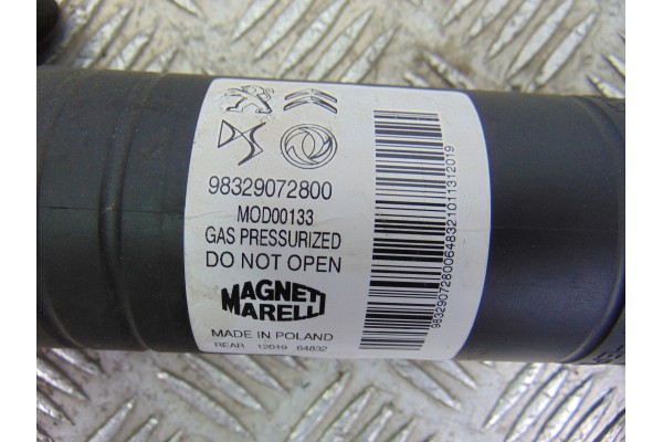 98310957800 AMORTIGUADOR TRASERO IZQUIERDO DS 3 CROSSBACK