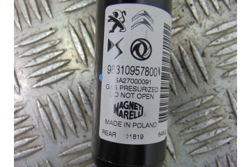 98310957800 AMORTIGUADOR TRASERO IZQUIERDO DS 3 CROSSBACK