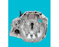 Gearbox Renault Dacia 1 5 DCI JR5341