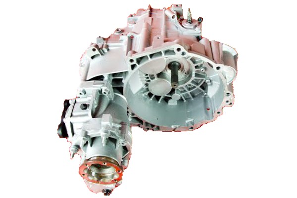 Transmission SKODA OCTAVIA 2 0 TDi 4x4 KNP