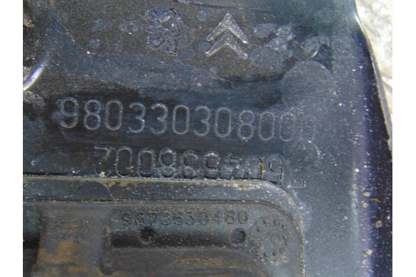 9803303080 TRAVESAÑO INFERIOR PEUGEOT 3008 Active 9803303080 198073 PEUGEOT - 4