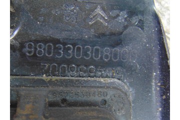 9803303080 TRAVESAÑO INFERIOR PEUGEOT 3008 Active 9803303080 198073 PEUGEOT - 4