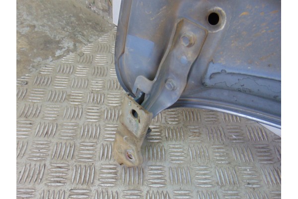 AZUL  CAPO HYUNDAI SANTA FE (CM) 2.2 CRDi Comfort 4X4 2006 AZUL 197097 HYUNDAI - 3