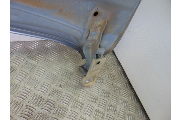 AZUL  CAPO HYUNDAI SANTA FE (CM) 2.2 CRDi Comfort 4X4 2006 AZUL 197097 HYUNDAI - 4