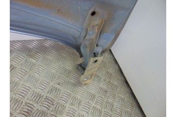 AZUL  CAPO HYUNDAI SANTA FE (CM) 2.2 CRDi Comfort 4X4 2006 AZUL 197097 HYUNDAI - 4