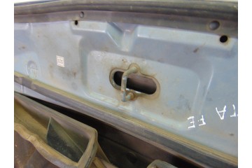 AZUL  CAPO HYUNDAI SANTA FE (CM) 2.2 CRDi Comfort 4X4 2006 AZUL 197097 HYUNDAI - 5