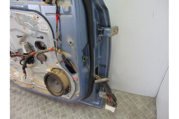 AZUL PUERTA DELANTERA IZQUIERDA HYUNDAI SANTA FE (CM)