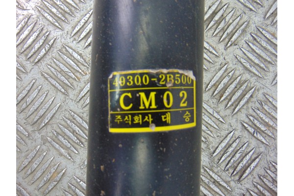 49300-2B500 TRANSMISION CENTRAL HYUNDAI SANTA FE (CM) 2.2 CRDi Comfort 4X4 2006 49300-2B500 197167 HYUNDAI - 4