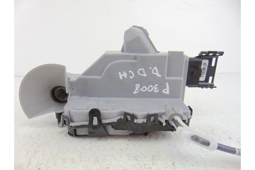 104236  CERRADURA PUERTA DELANTERA DERECHA PEUGEOT 3008 Active 104236 198103 PEUGEOT - 1