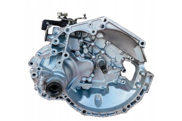 Gearbox Citroen C3 1 4 HDI 20CQ61