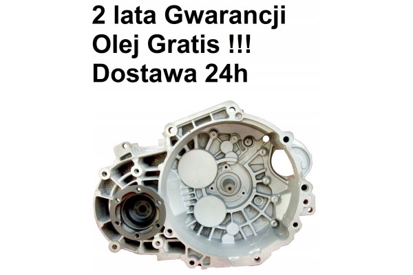 VW AUDI SKODA OCTAVIA 2 0 TDi MAY gearbox