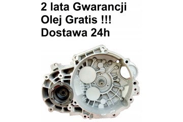 VW AUDI SKODA OCTAVIA 2 0 TDi MAY gearbox