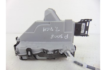 237292  CERRADURA PUERTA TRASERA DERECHA PEUGEOT 3008 Active 237292 198105 PEUGEOT - 1