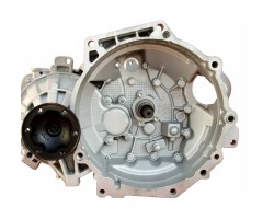 Gearbox VW Golf 1 6 TDi QTK