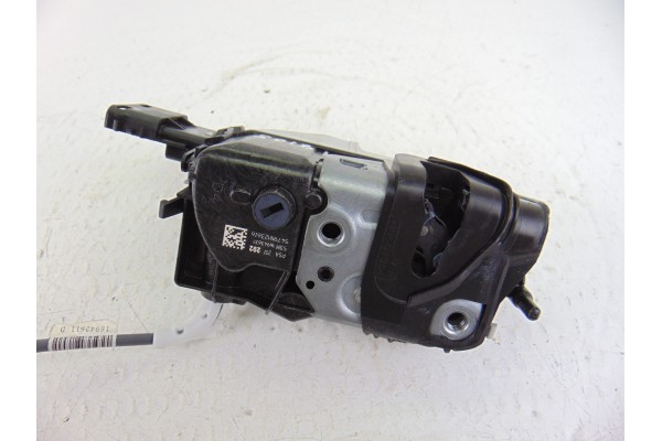 237292  CERRADURA PUERTA TRASERA DERECHA PEUGEOT 3008 Active 237292 198105 PEUGEOT - 2