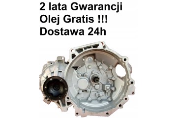 Gearbox Seat Skoda Audi VW Beetle 1 6 EUQ