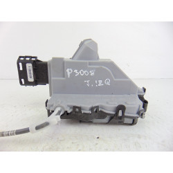 237293 CERRADURA PUERTA TRASERA IZQUIERDA PEUGEOT 3008