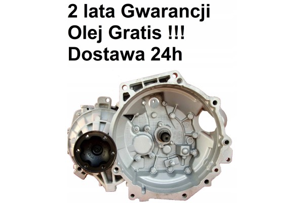 Gearbox VW PASSAT CC SEAT AUDI 1 8 TSi MUJ