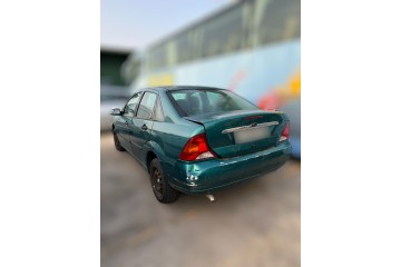 FORD FOCUS BERLINA (CAK) Ambiente