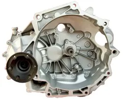Gearbox DSG DQ200 VW Seat Skoda Audi TDD