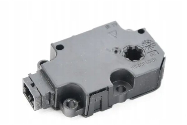 Heater motor Audi 4M0820511A New original product Quality of parts according to GVO O original with manufacturer s logo OE