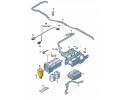 Heater motor Audi 4M0820511A New original product Part manufacturer Audi OE
