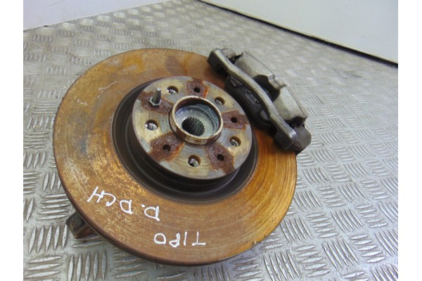  MANGUETA DELANTERA DERECHA FIAT II TIPO (357) HATCHBACK Business 2017 197463 FIAT - 2