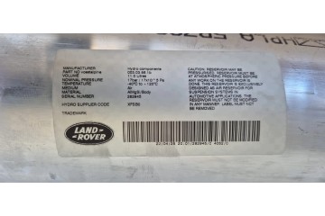 Compressor air tube tank RANGE ROVER L405 SPORT L494 LR084040 Product weight with unit packaging 1 kg