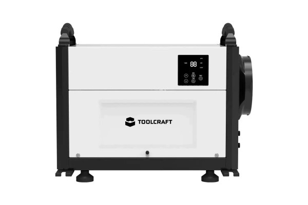 Dehumidifier 50L 24h 750W Industrial LCD TOOLCRAFT TC50
