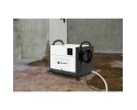 Dehumidifier 50L 24h 750W Industrial LCD TOOLCRAFT TC50 Car type passenger cars