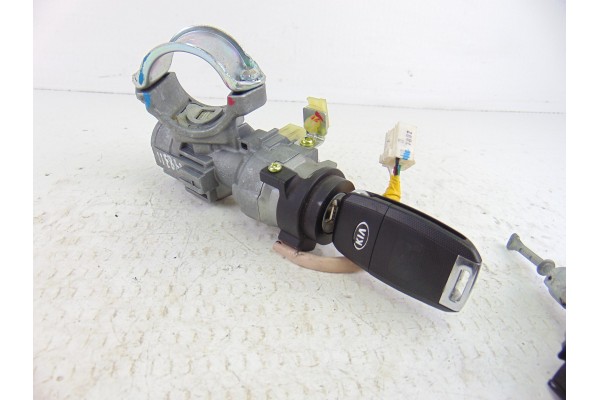  ANTIRROBO / LLAVE CONTACTO KIA RIO (YB) Business 2017 198311 KIA - 2