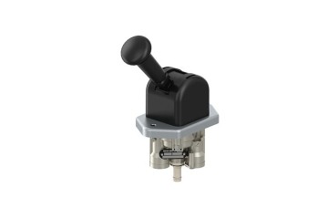Manual brake valve WABCO 961 723 003 0
