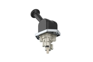 Manual brake valve WABCO 961 723 003 0 Product weight with unit packaging 0 5 kg