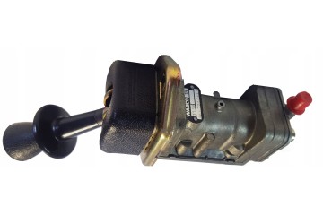 Parking brake valve WABCO 961 721 044 0 Quality of parts according to GVO Q original with factory logo OEM OES
