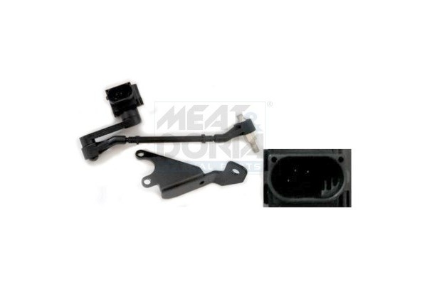 Clearance system regulator for LAND ROVER RANGE ROVER III 03 02 08 12