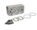Air compressor cylinder head 17 07 50 for RVI PREMIUM 2