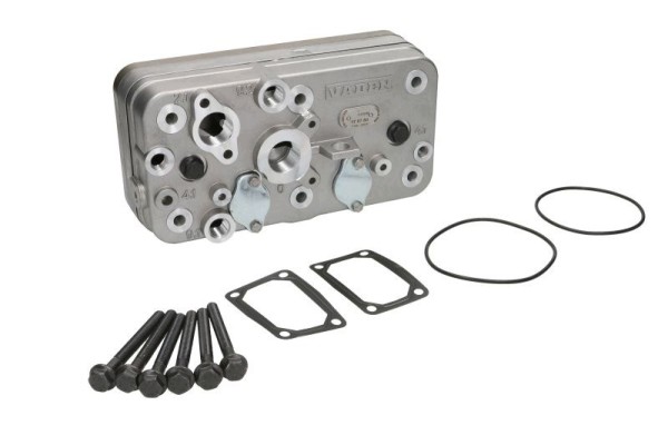 Air compressor cylinder head 17 07 50 for RVI PREMIUM 2