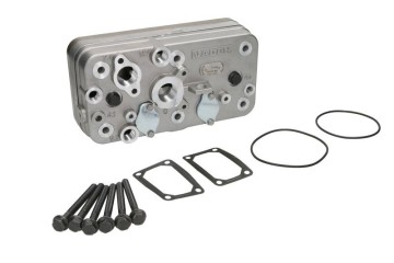 Air compressor cylinder head 17 07 50 for RVI PREMIUM 2