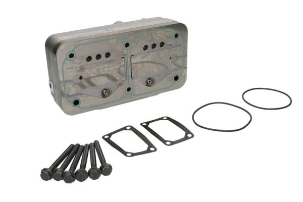Air compressor cylinder head 17 07 50 for RVI PREMIUM 2 Part manufacturer V maxzone Part