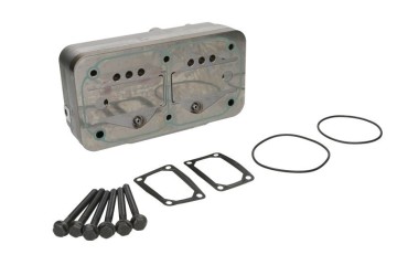Air compressor cylinder head 17 07 50 for RVI PREMIUM 2 Part manufacturer V maxzone Part